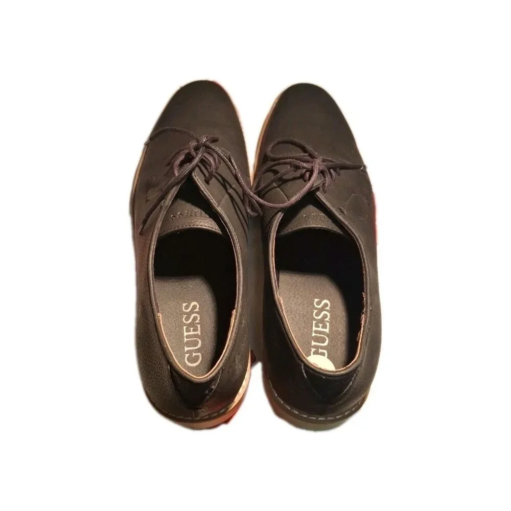 Men's Dress Shoes By Guess Oxford Dress Down Size 13